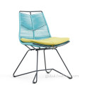 lounge sofa Hot Sales Company Office Rubber Rattan Lounge Chair Factory
